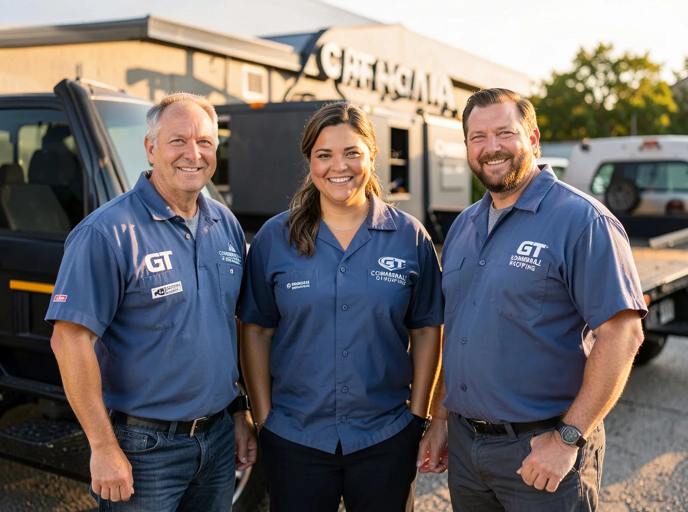 Flat Roof Repair company in Bloomingburg, OH
