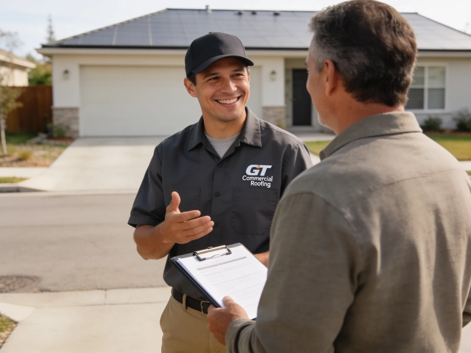 Flat Roof Repair Bloomingburg, OH FAQs
